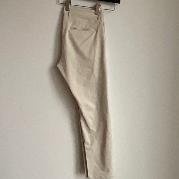 NWT **J.Crew Mens Stone 484 Slim-fit tech pant SZ W 32 X L 30 - Picture 5 of 7